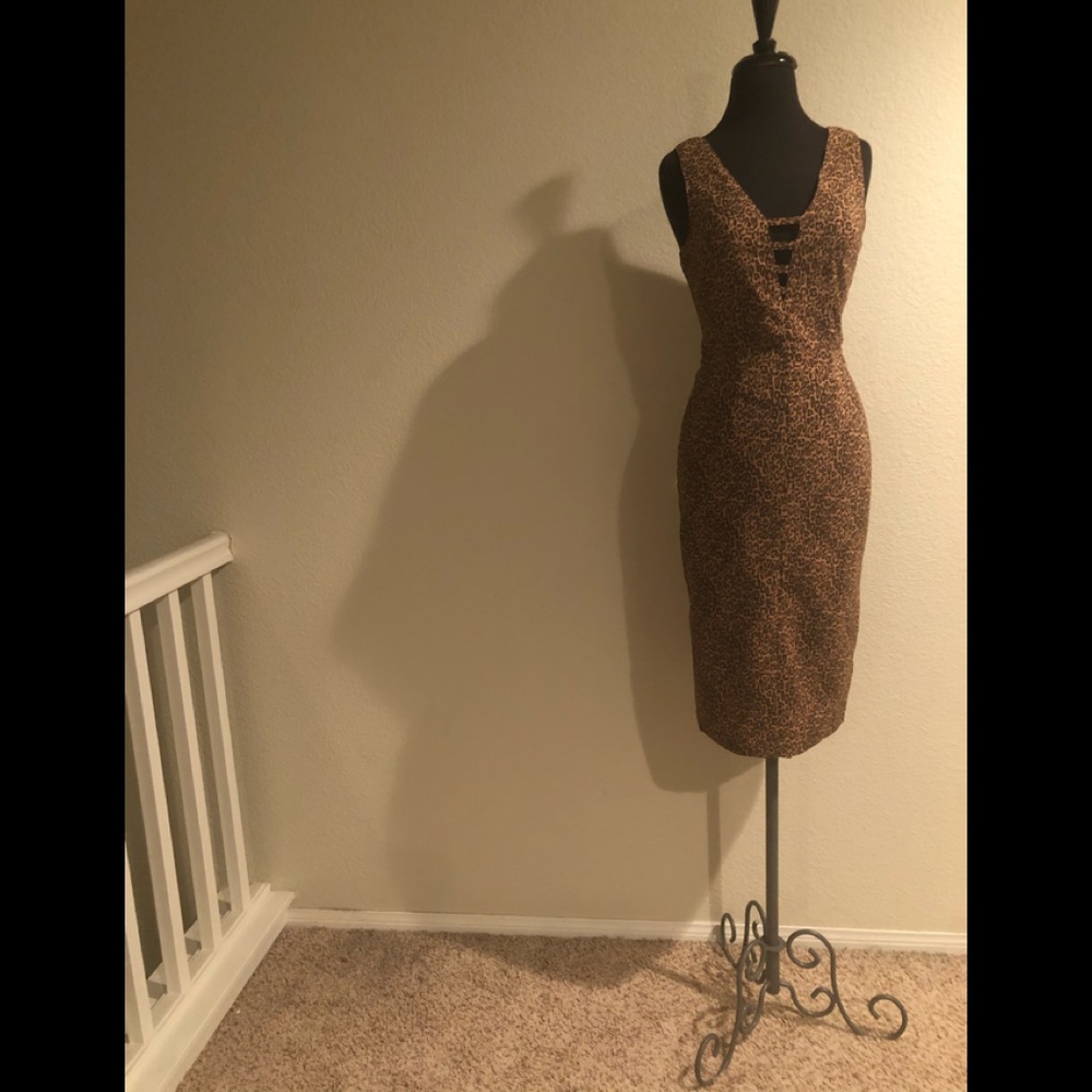 Bettie Page dress